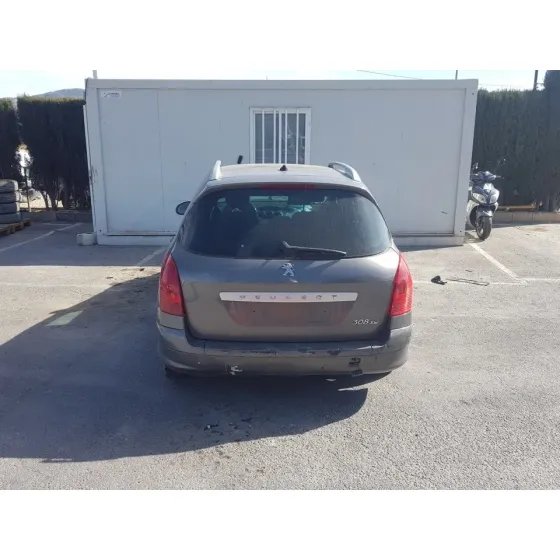 PEUGEOT 308 SW '2008 SPORT GRIS OSCURO
