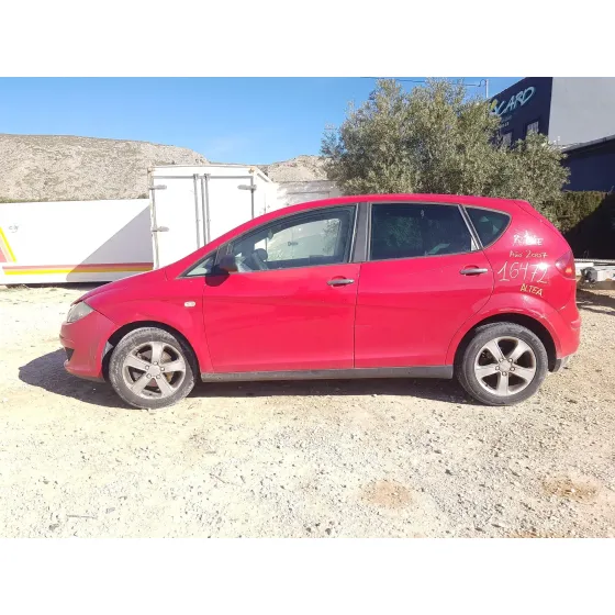 Seat ALTEA (5P1) 2004