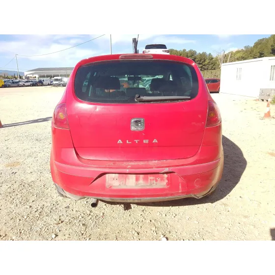 Seat ALTEA (5P1) 2004