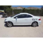 PEUGEOT 307 CC (S2) PEUGEOT 307 CC (S2) '2007 BASICO BLANCO 2005