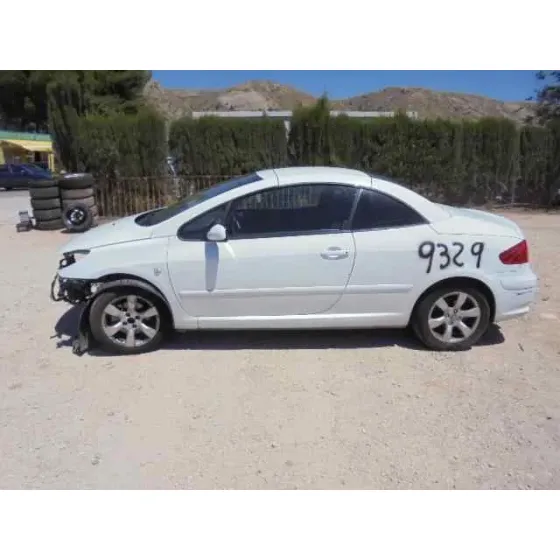 PEUGEOT 307 CC (S2) '2007 BASICO BLANCO