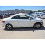 PEUGEOT 307 CC (S2) PEUGEOT 307 CC (S2) '2007 BASICO BLANCO 2005