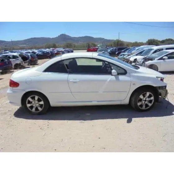 PEUGEOT 307 CC (S2) '2007 BASICO BLANCO
