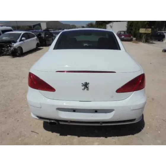 PEUGEOT 307 CC (S2) '2007 BASICO BLANCO