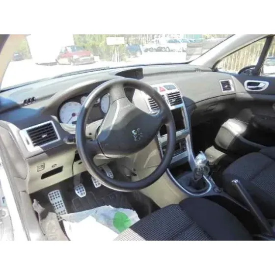 PEUGEOT 307 CC (S2) '2007 BASICO BLANCO