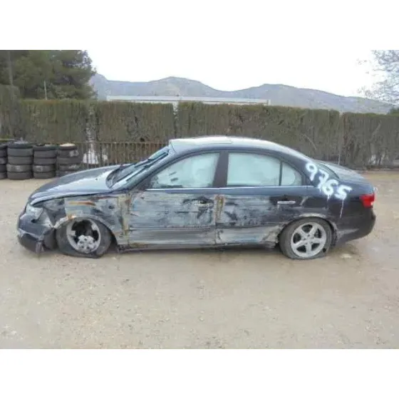 HYUNDAI SONATA (NF) '2006 2.0 CRDI COMFORT I NEGRO
