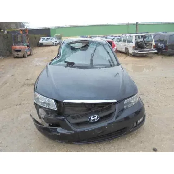 HYUNDAI SONATA (NF) '2006 2.0 CRDI COMFORT I NEGRO