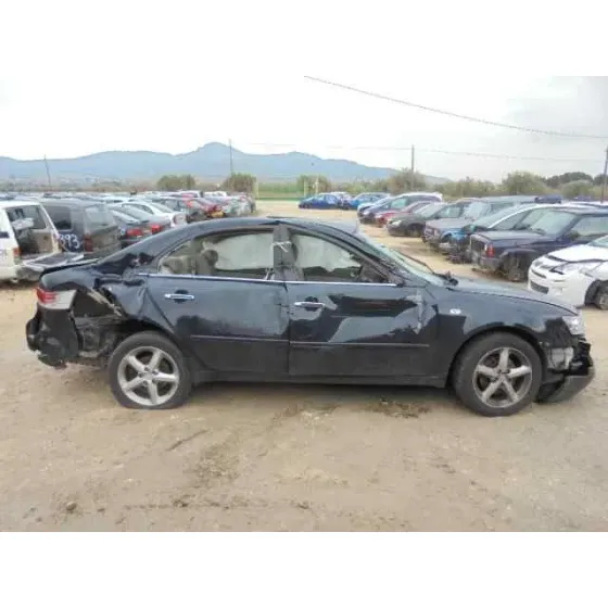 HYUNDAI SONATA (NF) '2006 2.0 CRDI COMFORT I NEGRO
