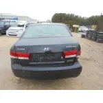 HYUNDAI SONATA (NF) HYUNDAI SONATA (NF) '2006 2.0 CRDI COMFORT I NEGRO 2006