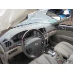 HYUNDAI SONATA (NF) HYUNDAI SONATA (NF) '2006 2.0 CRDI COMFORT I NEGRO 2006