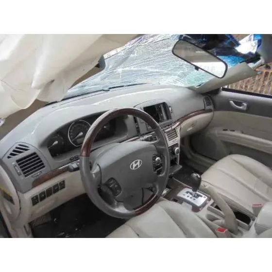 HYUNDAI SONATA (NF) '2006 2.0 CRDI COMFORT I NEGRO