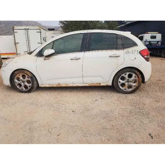 CITROEN C3 '2011 SELECTION BLANCO