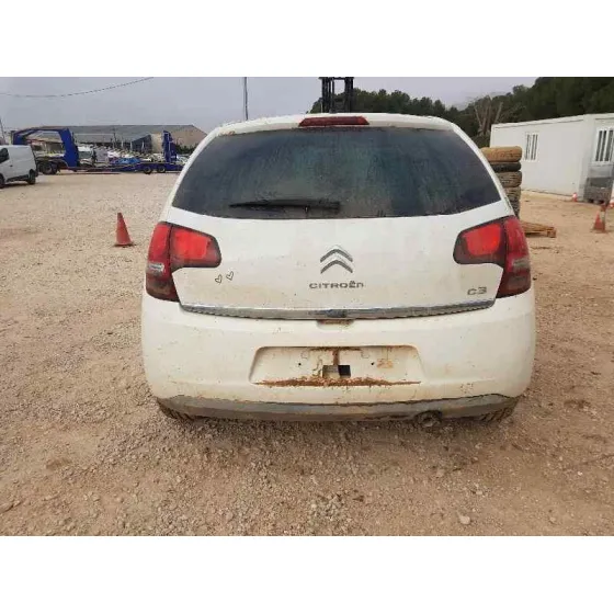 CITROEN C3 '2011 SELECTION BLANCO