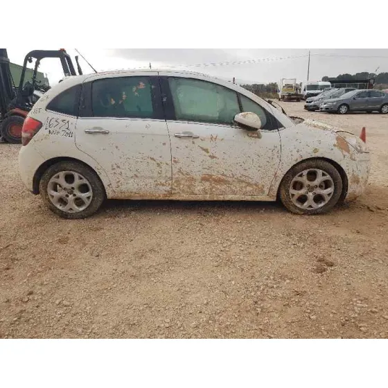 CITROEN C3 '2011 SELECTION BLANCO