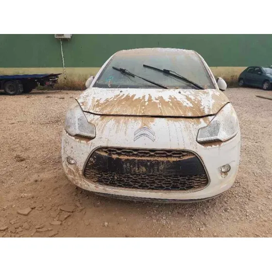 CITROEN C3 '2011 SELECTION BLANCO