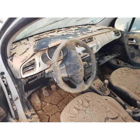 CITROEN C3 '2011 SELECTION BLANCO