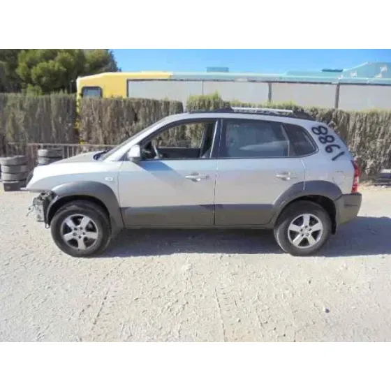 HYUNDAI TUCSON (JM) '2005 2.0 CRDI COMFORT GRIS