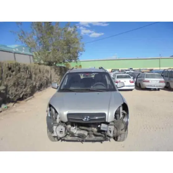 HYUNDAI TUCSON (JM) '2005 2.0 CRDI COMFORT GRIS