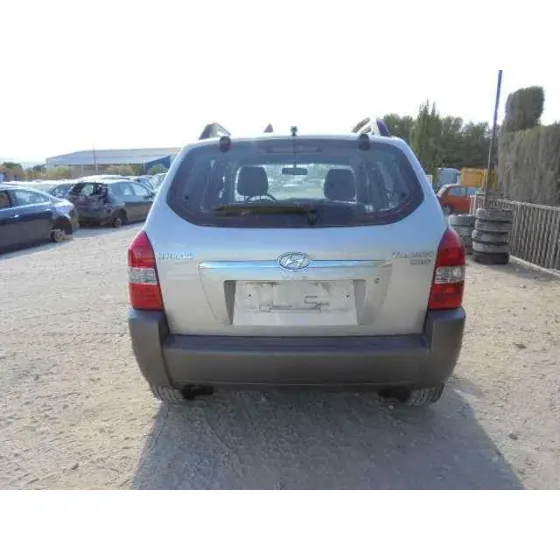 HYUNDAI TUCSON (JM) '2005 2.0 CRDI COMFORT GRIS