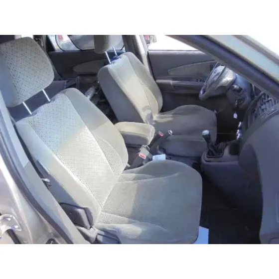 HYUNDAI TUCSON (JM) '2005 2.0 CRDI COMFORT GRIS