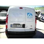 NISSAN KUBISTAR (X76) NISSAN KUBISTAR (X76) '2001 1.5 DCI TURBODIESEL CAT BLANCO 2003