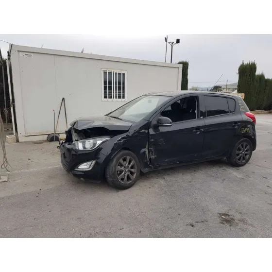 HYUNDAI I20 '2014 GO! BRASIL NEGRO