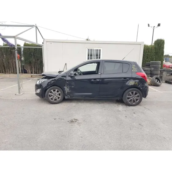 HYUNDAI I20 '2014 GO! BRASIL NEGRO
