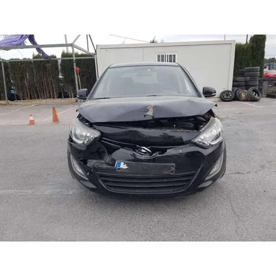 HYUNDAI I20 '2014 GO! BRASIL NEGRO