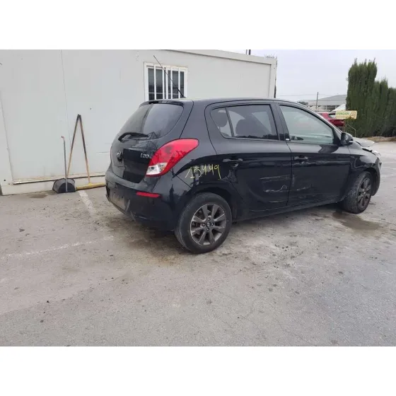 HYUNDAI I20 '2014 GO! BRASIL NEGRO