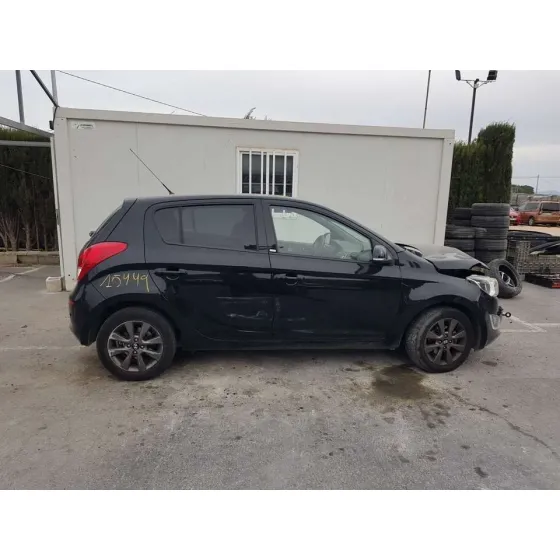 HYUNDAI I20 '2014 GO! BRASIL NEGRO