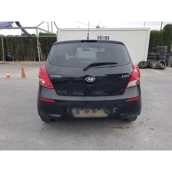 HYUNDAI I20 '2014 GO! BRASIL NEGRO