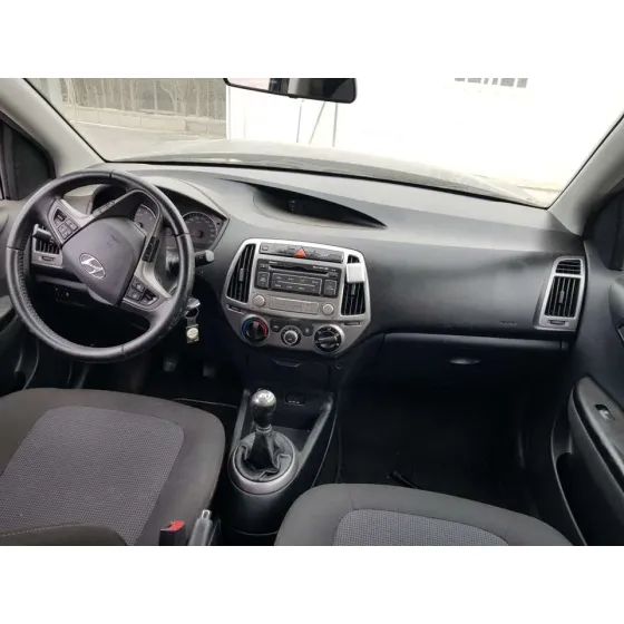 HYUNDAI I20 '2014 GO! BRASIL NEGRO