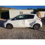 TOYOTA YARIS '2018 ACTIVE BLANCO