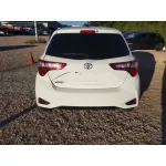 TOYOTA YARIS '2018 ACTIVE BLANCO