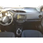 TOYOTA YARIS '2018 ACTIVE BLANCO