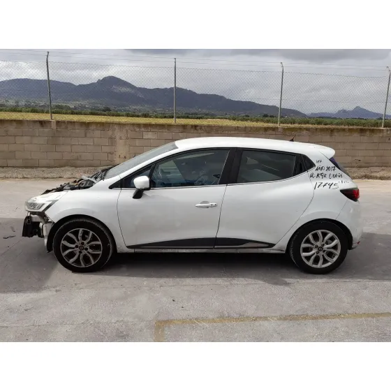 Renault CLIO IV (BH_) 2012