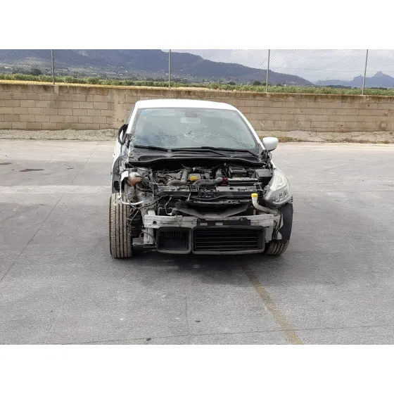 Renault CLIO IV (BH_) 2012