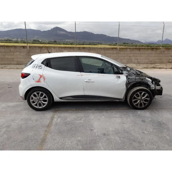 Renault CLIO IV (BH_) 2012
