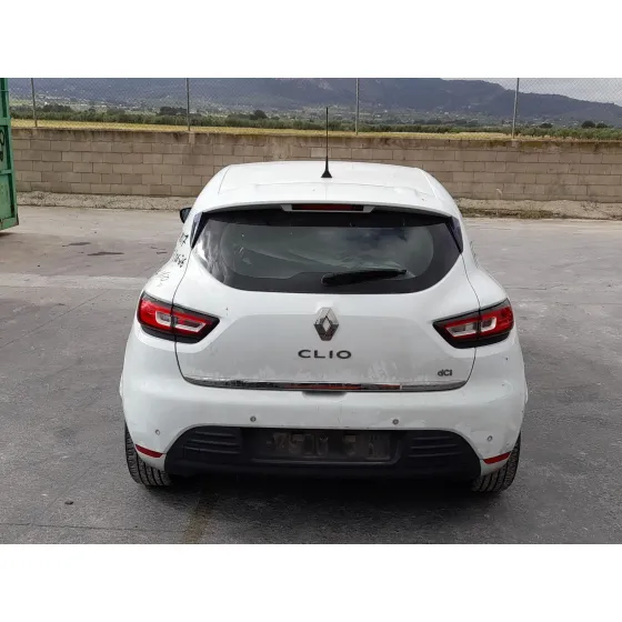 Renault CLIO IV (BH_) 2012