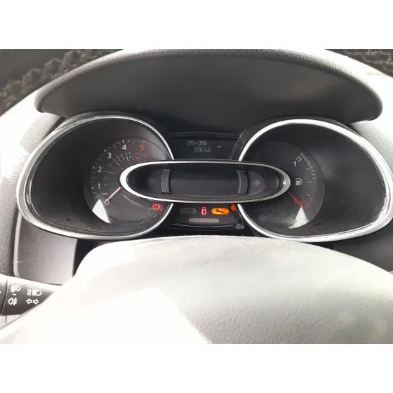 Renault CLIO IV (BH_) 2012