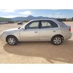 HYUNDAI ACCENT (LC) '2006 GLS CRDI GRIS