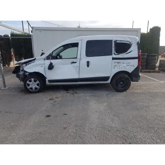 DACIA DOKKER '2014 AMBIANCE BLANCO