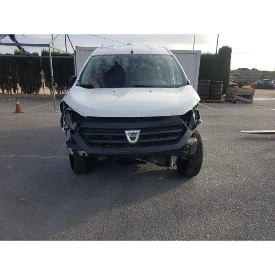 DACIA DOKKER '2014 AMBIANCE BLANCO