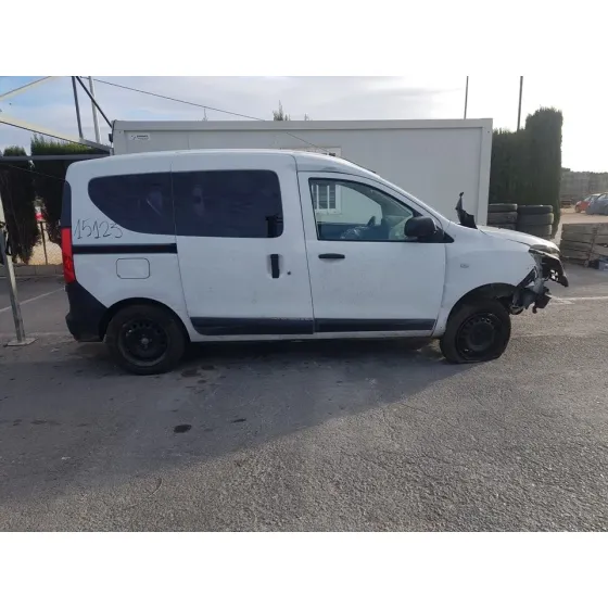 DACIA DOKKER '2014 AMBIANCE BLANCO