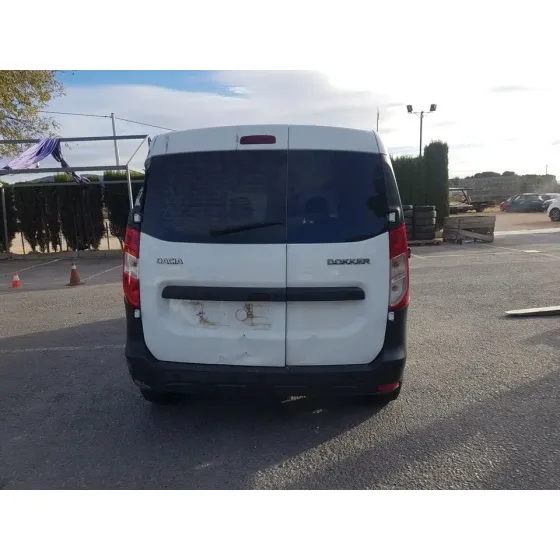 DACIA DOKKER '2014 AMBIANCE BLANCO
