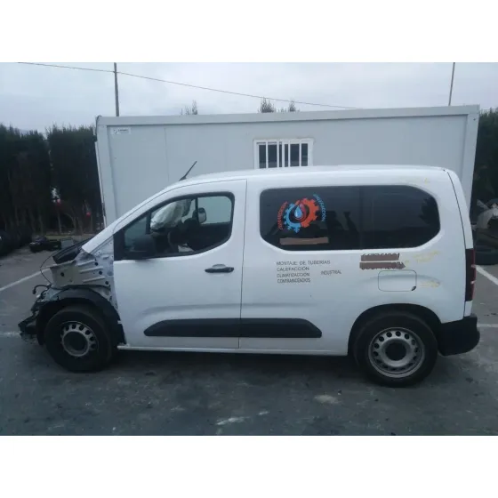 CITROEN BERLINGO '2020 FEEL M BLANCO