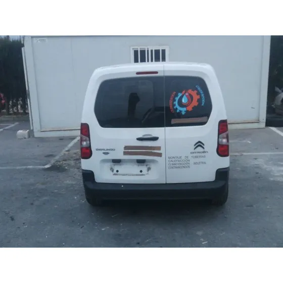 CITROEN BERLINGO '2020 FEEL M BLANCO