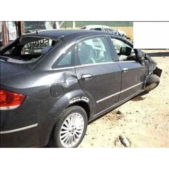 FIAT LINEA (110) '2007 DYNAMIC NEGRO