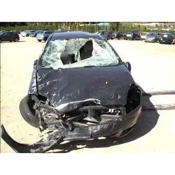 FIAT LINEA (110) '2007 DYNAMIC NEGRO