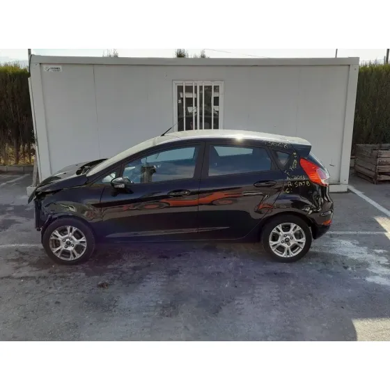 FORD FIESTA (CCN) '2013 BLACK EDITION NEGRO